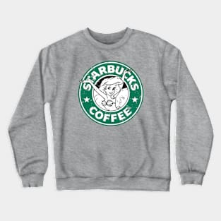 Starbies Crewneck Sweatshirt